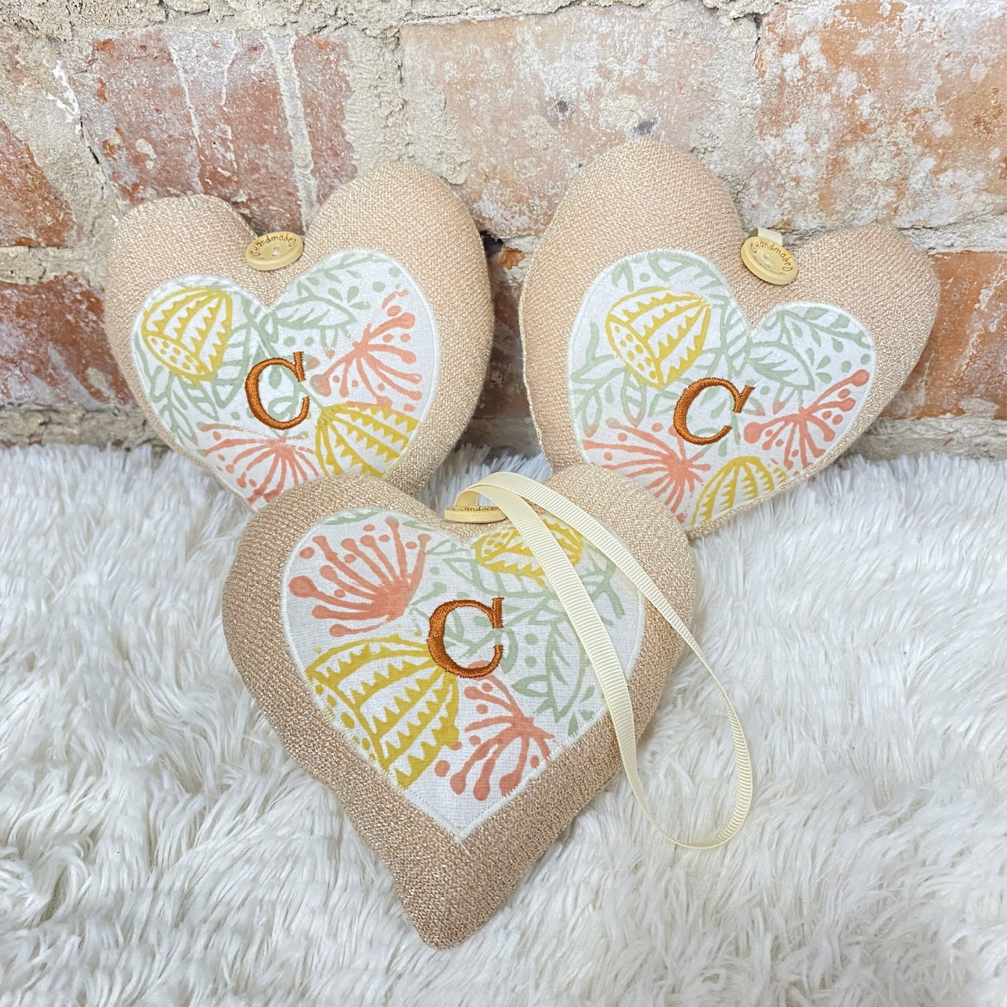 Memory Hanging Heart