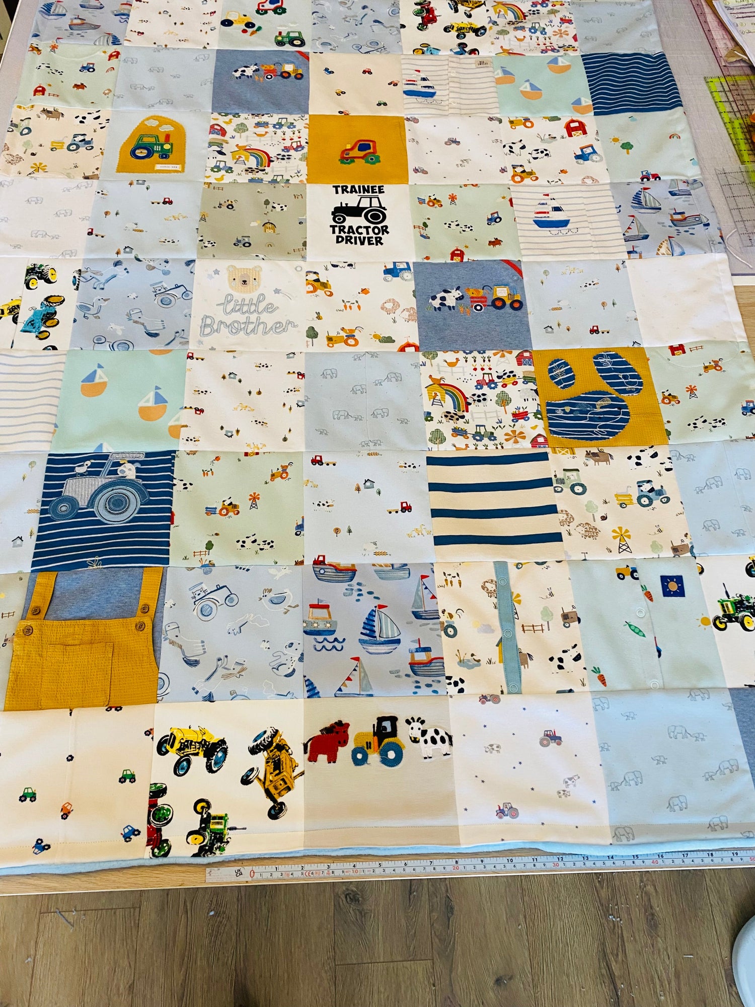 Memory Keepsake Blankets