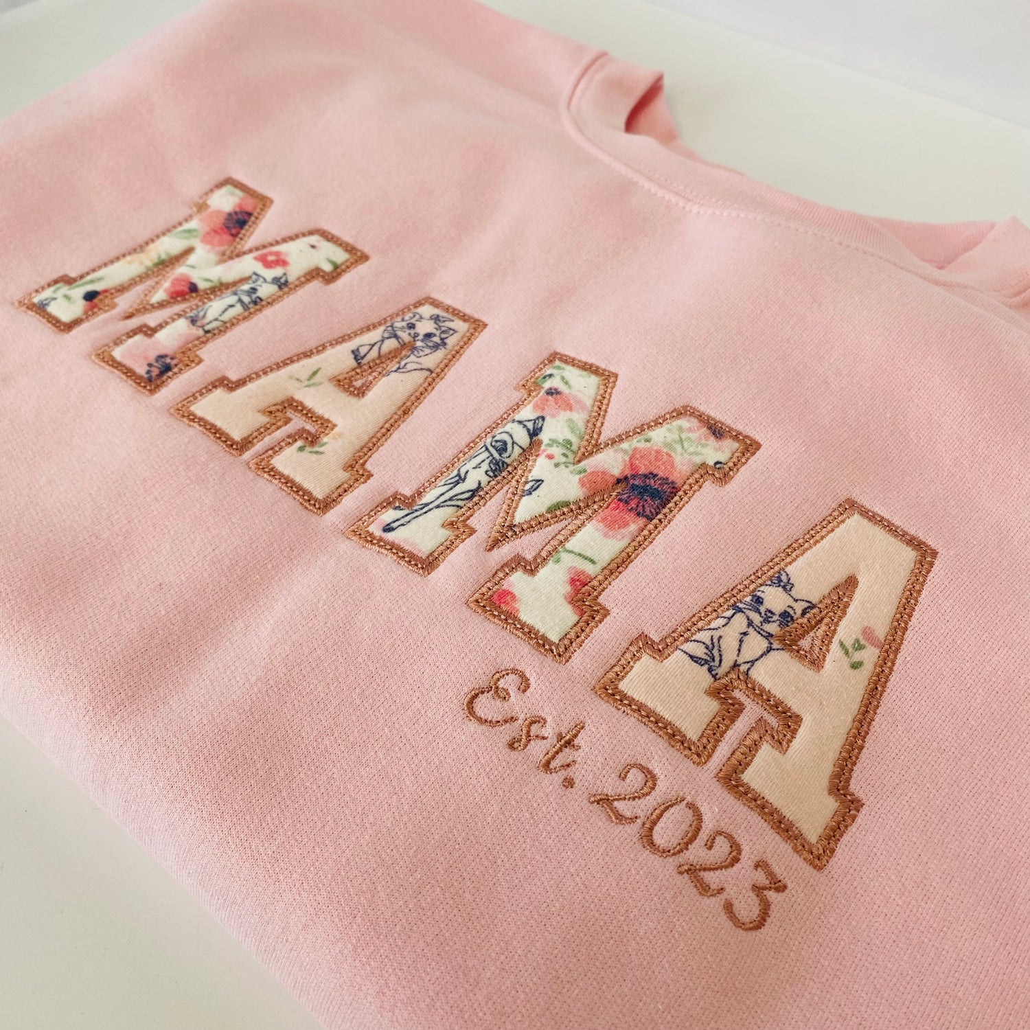MAMA SWEATSHIRTS (2-3 weeks turnaround)
