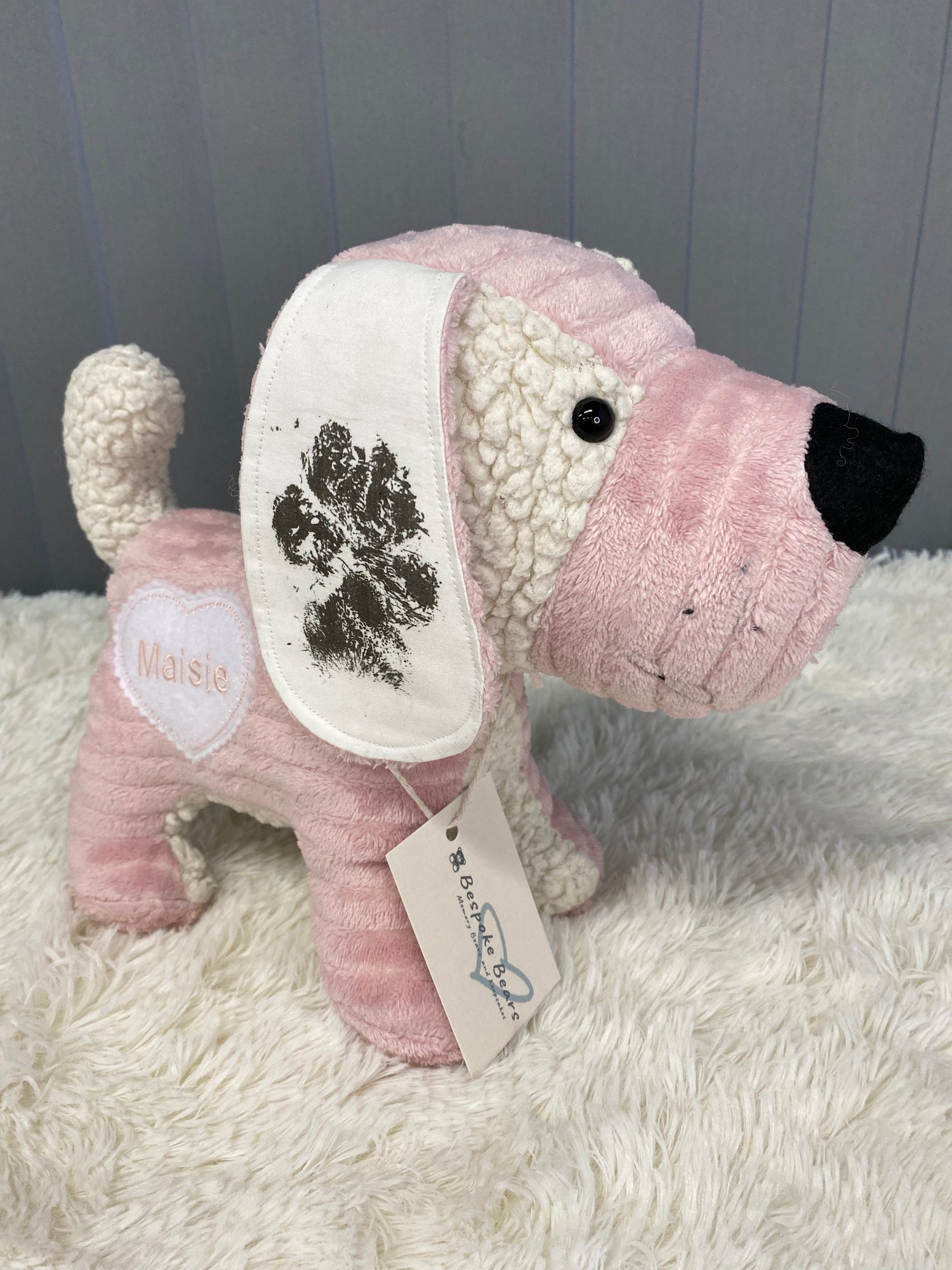 Pet Bereavement keepsakes