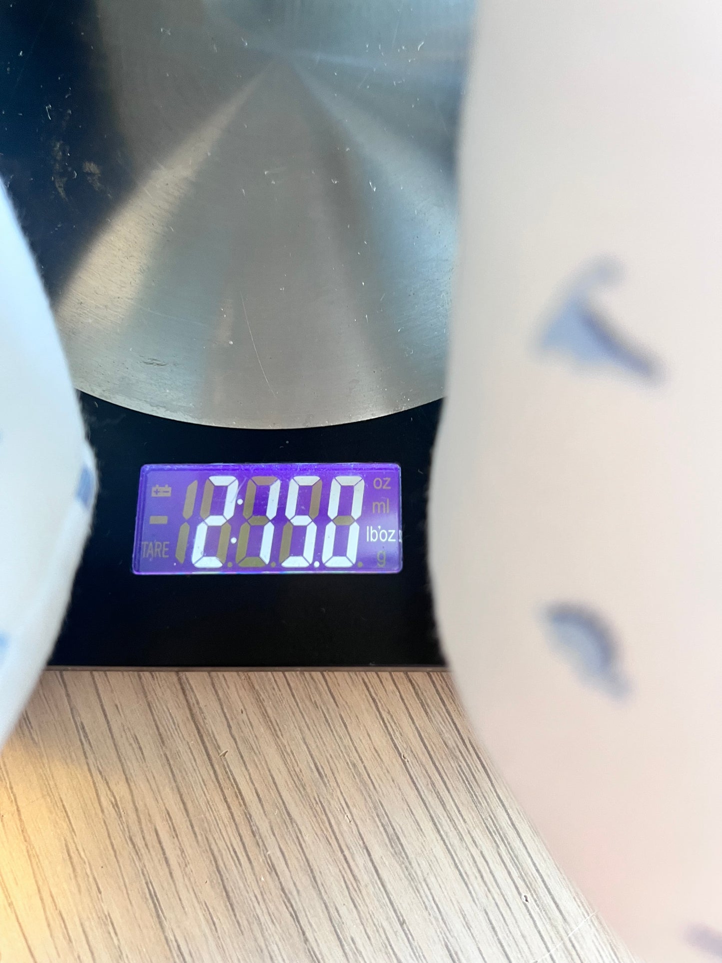 Birth-Weighted Keepsake Animals (6 Options)