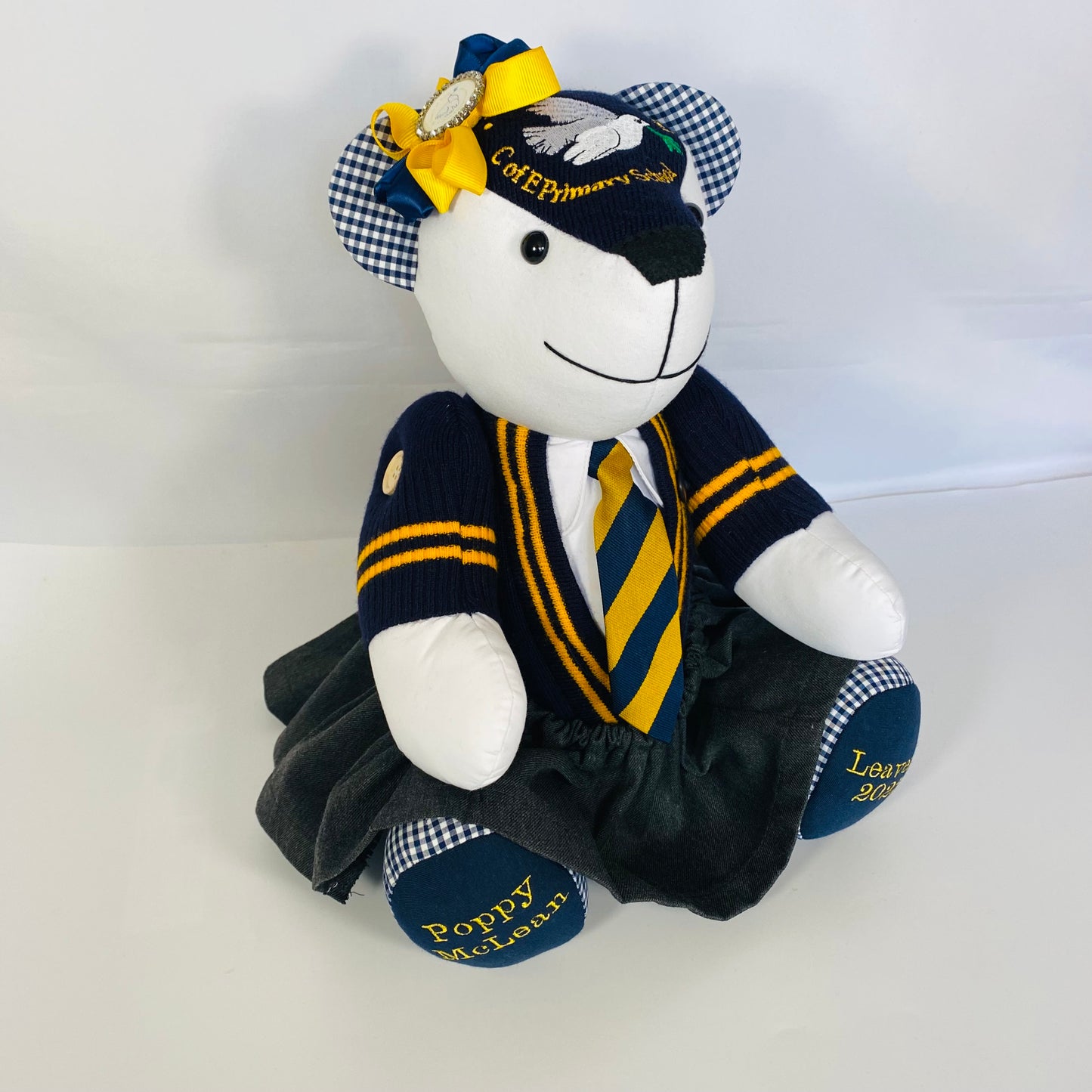 School keepsake Bear