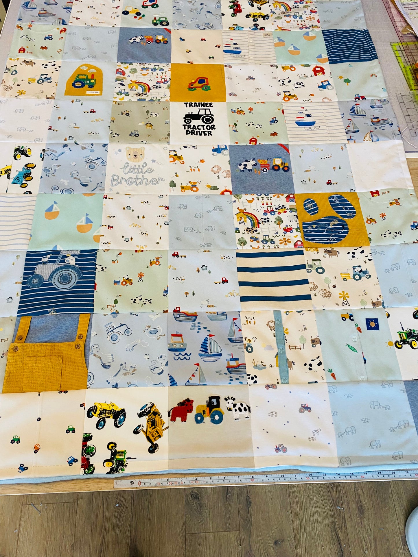 Memory Keepsake Blanket