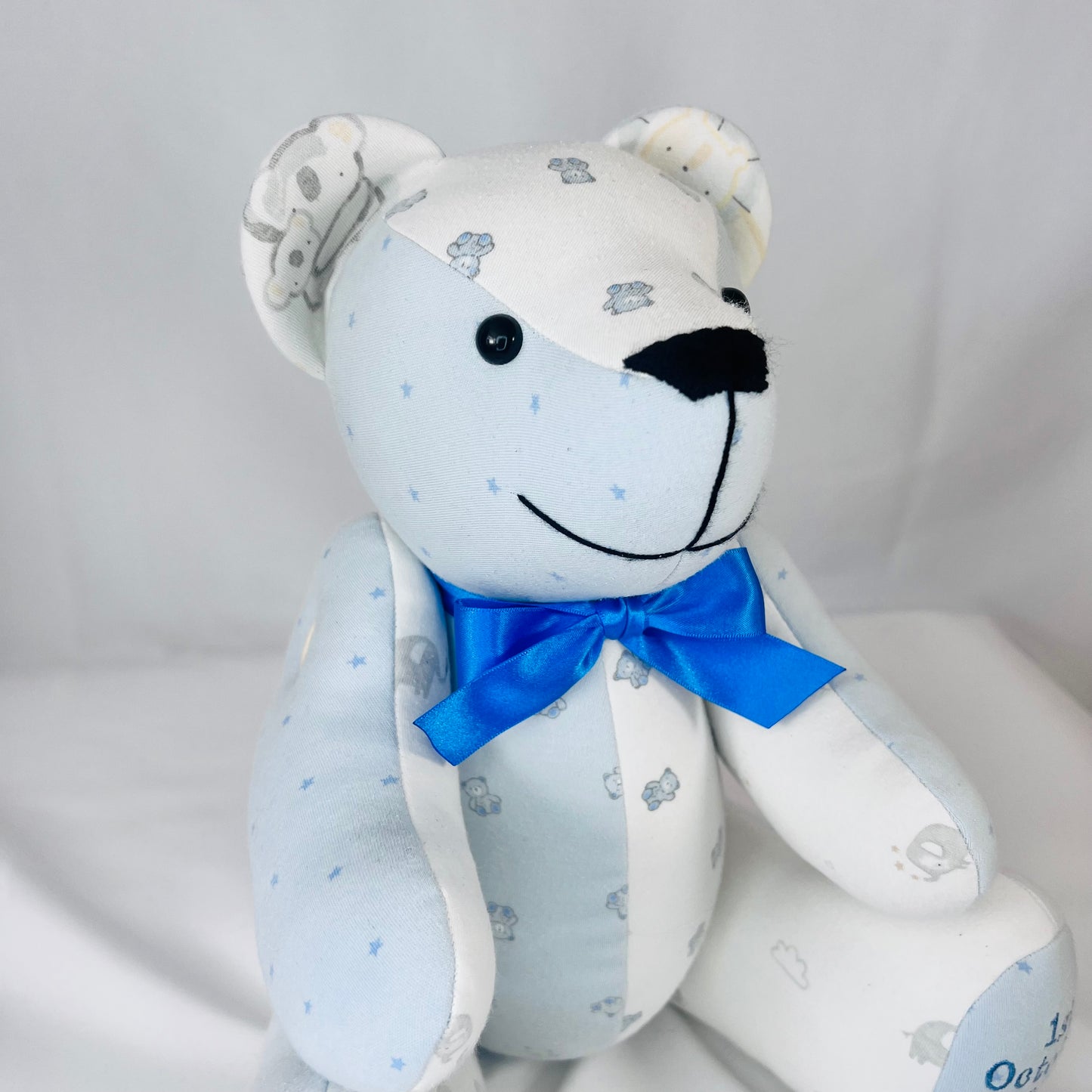 Birth-Weighted Bear (2 variations)