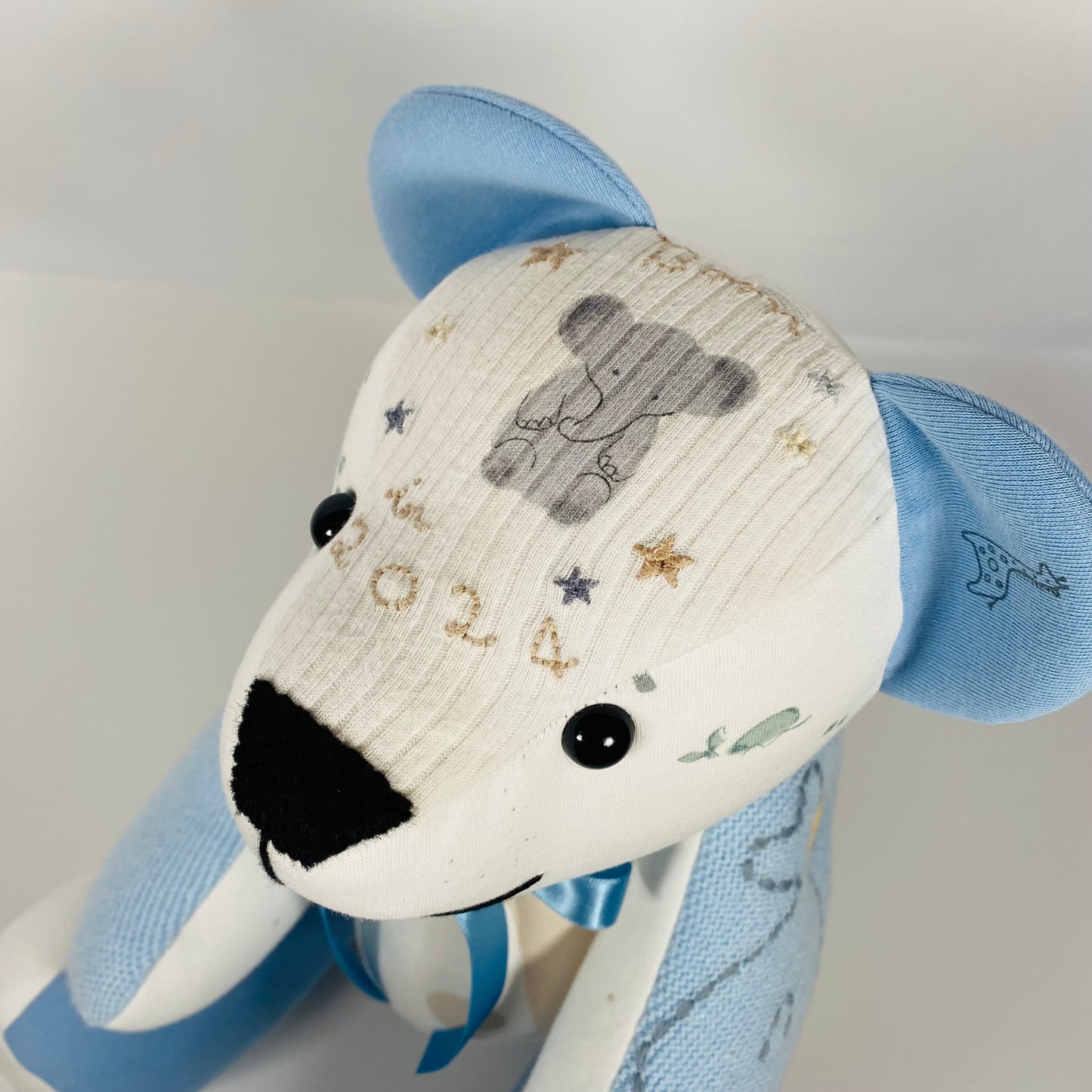 Baby Keepsake Bear (Style 1)