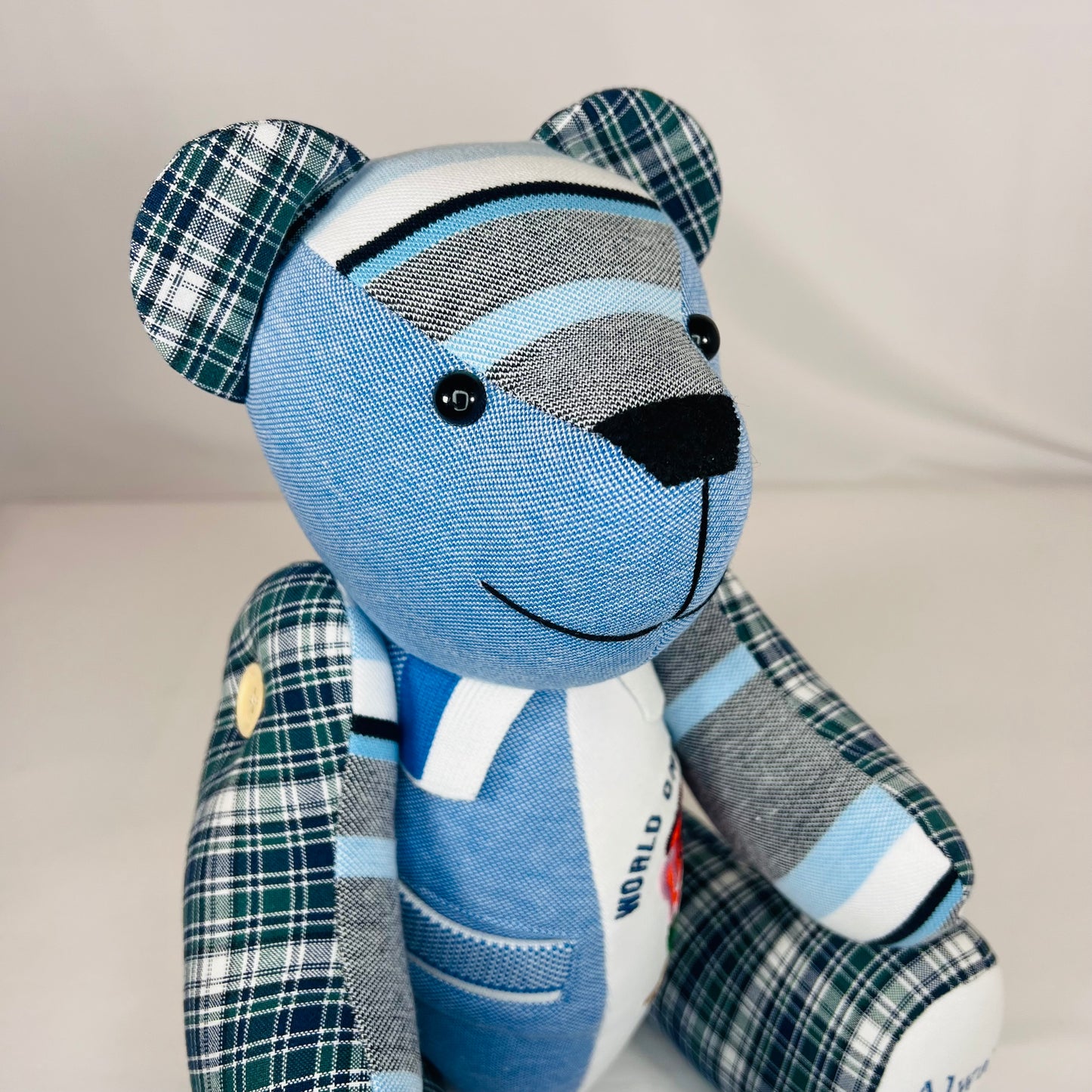 Standard Memory Bear (Button Jointed)