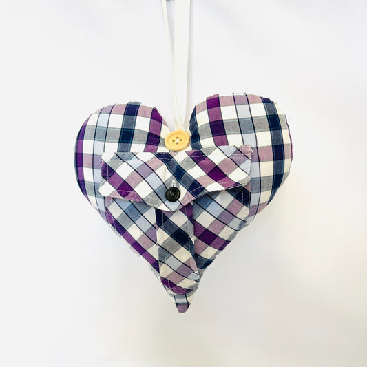 Memory Hanging Heart