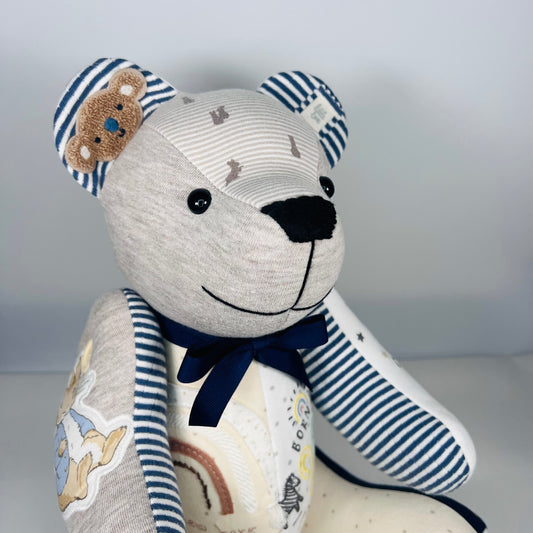 Baby Keepsake Bear (Style 1)