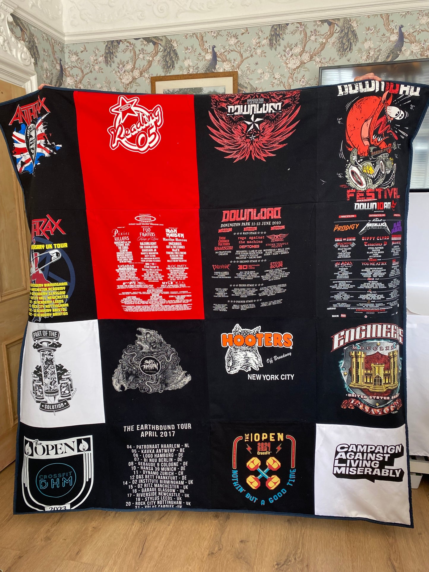 Memory Keepsake Blanket