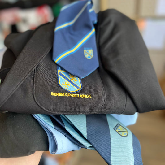 School uniform keepsake Bear (2 options)