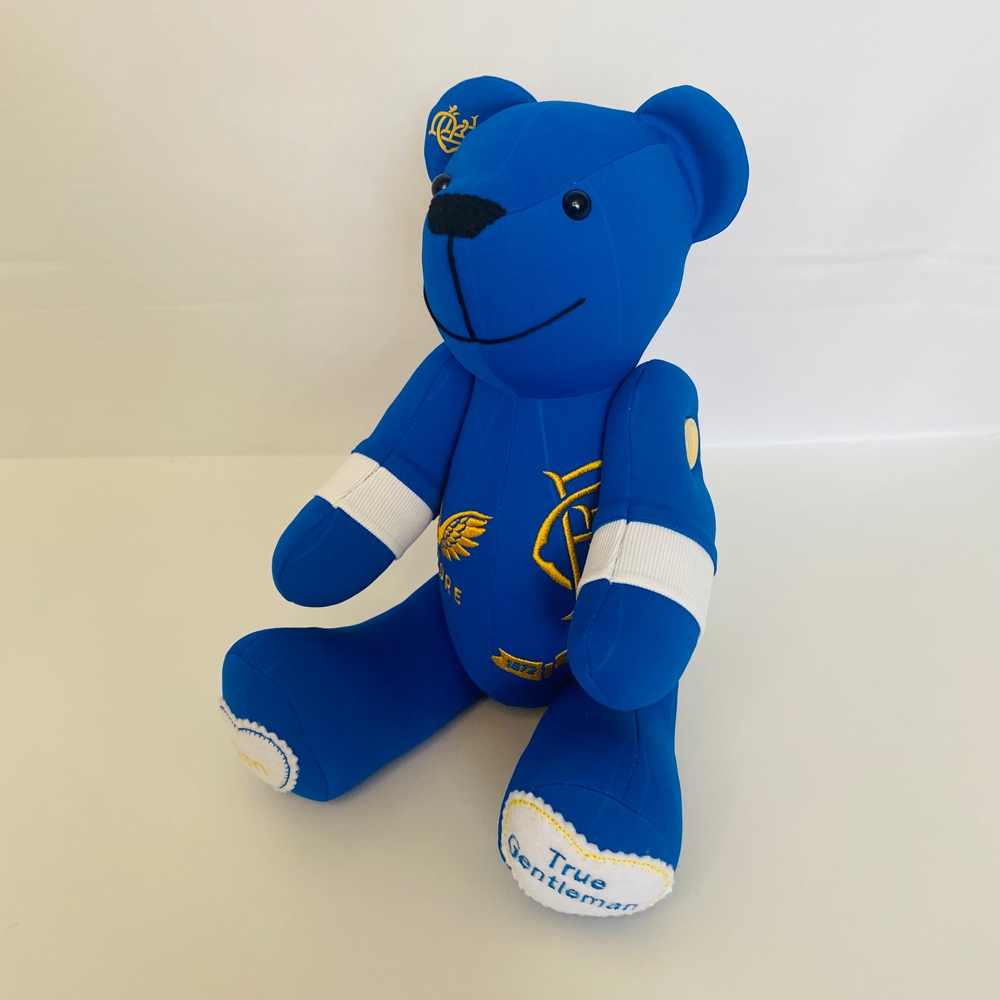 Mini Memory Bear (Button Jointed)