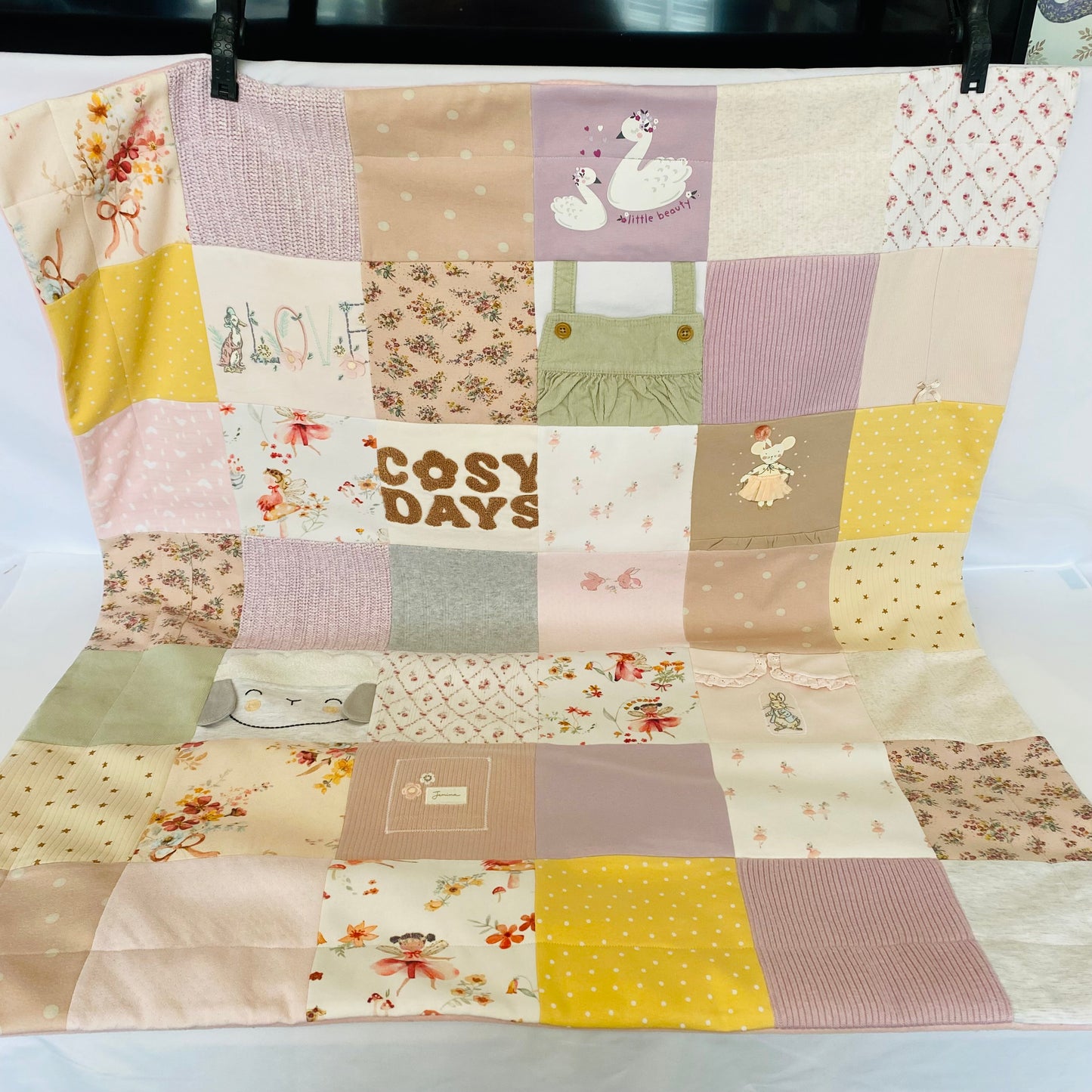 Memory Keepsake Blanket