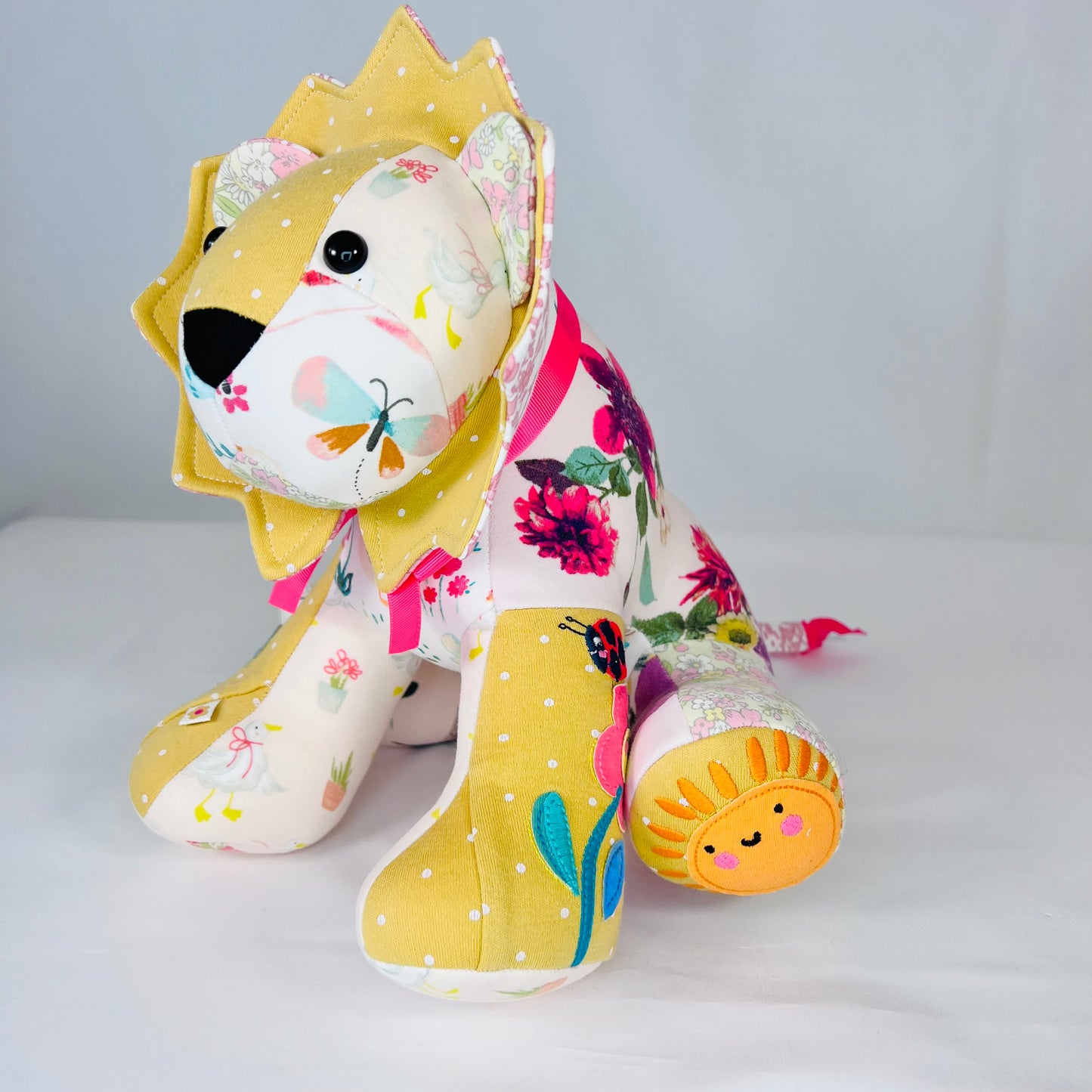 Keepsake Lion