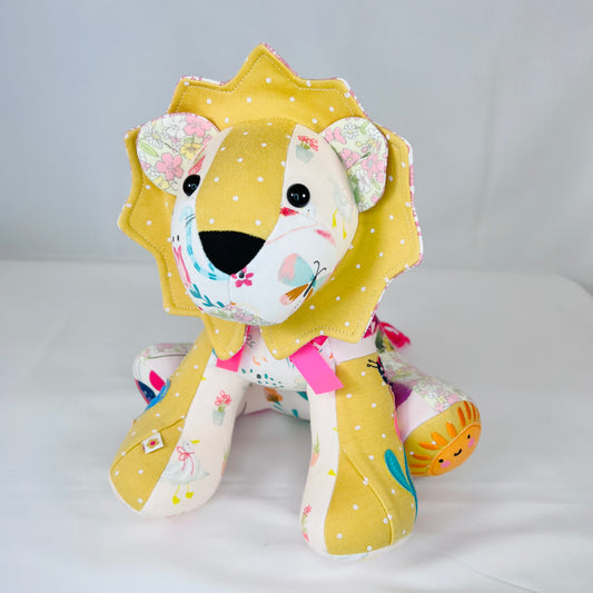 Keepsake Lion