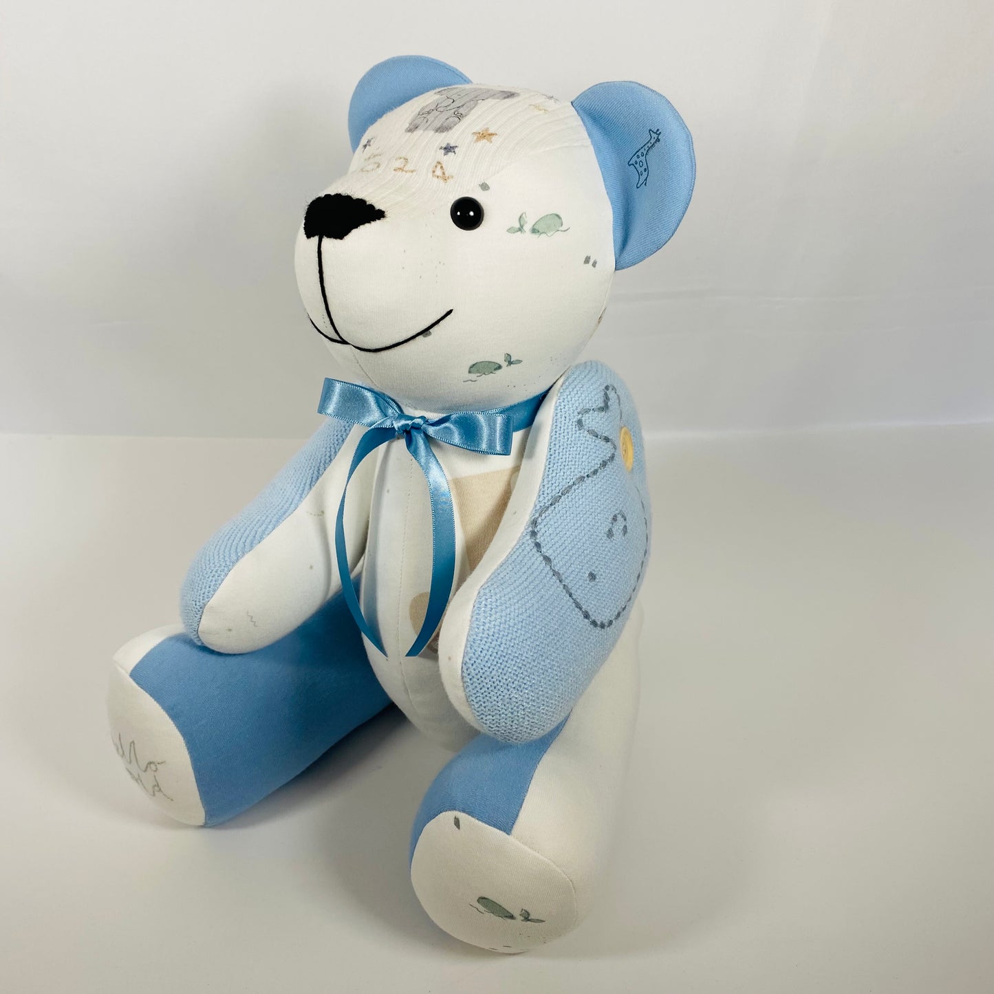 Birth-Weighted Bear (2 variations)