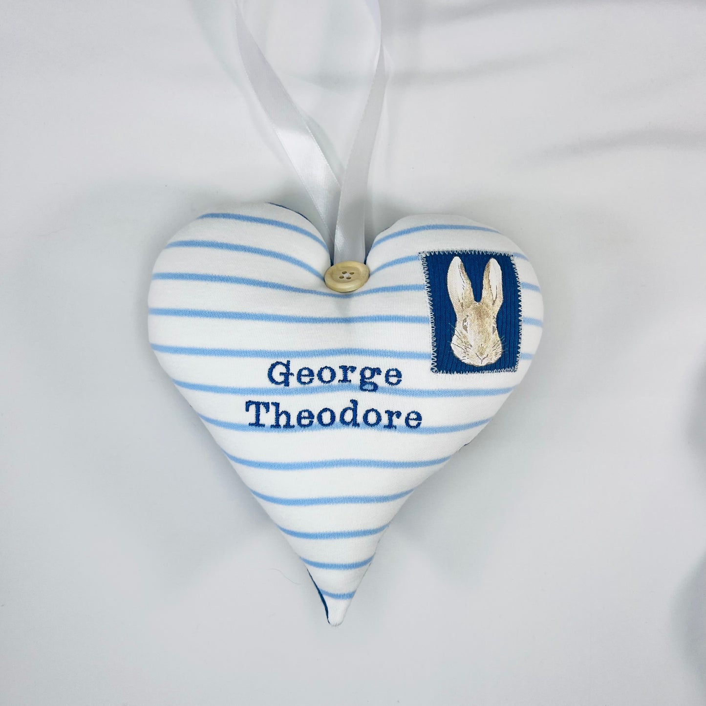 Memory Hanging Heart