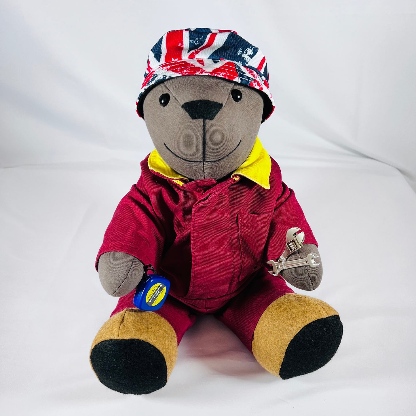 Standard Memory Bear (Button Jointed)