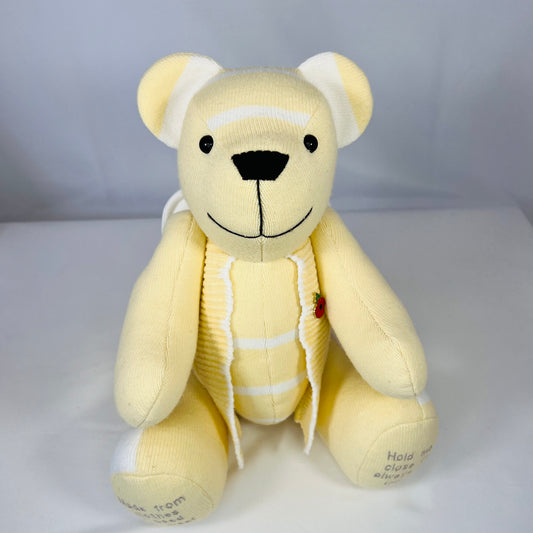 Standard Memory Bear (Button Jointed)